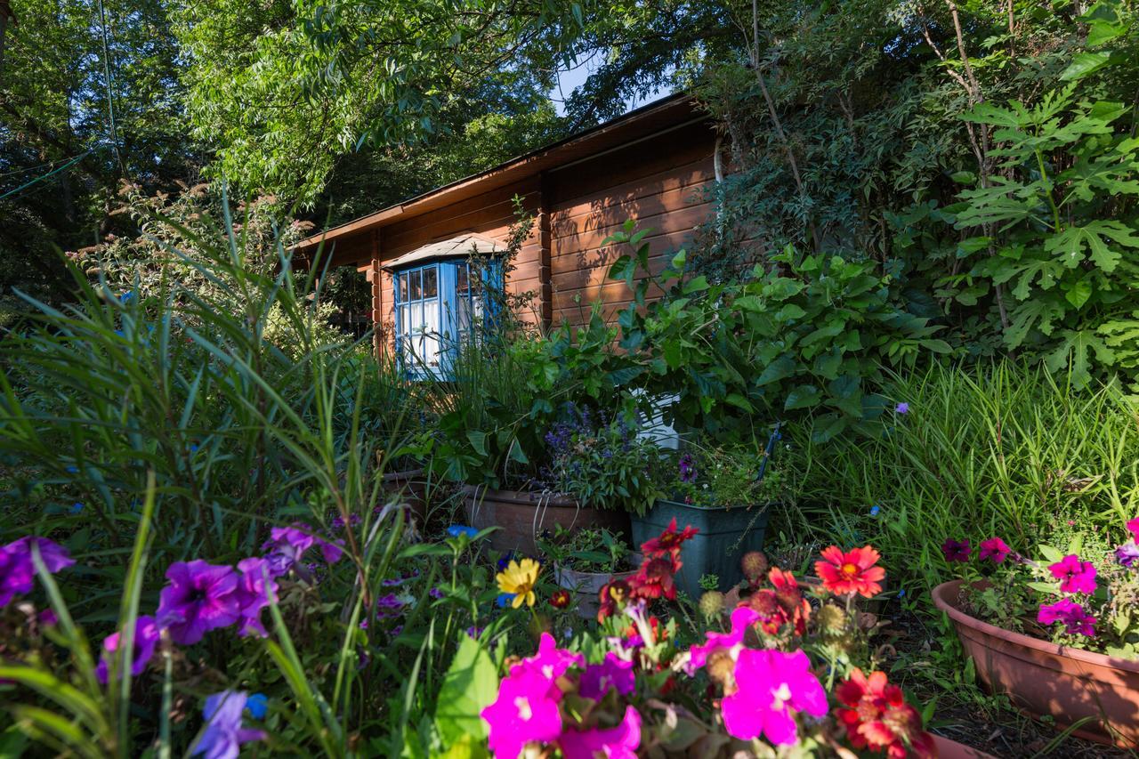 Lavenderin Lodges Ramot Naftali Exterior foto